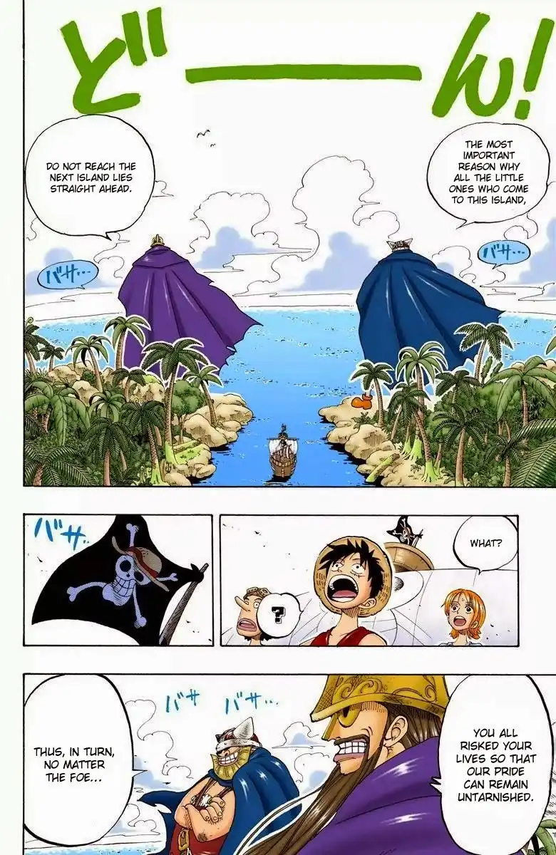 One Piece - Digital Colored Comics Chapter 128 16